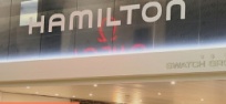 Hamilton на Baselworld 2014