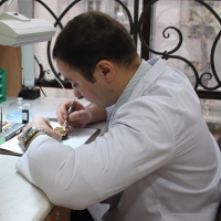 Часовой мастер вакансия